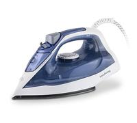 Innoliving INN-678 Ferro da Stiro a Vapore 1800W con Controllo di Temperatura Regolabile, Potente Colpo di Vapore, Sistema con Piastra Antiaderente