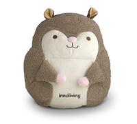 Innoliving INN-768S borsa di acqua calda elettrica 360 W Beige, Grigio Innoliving
