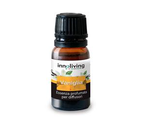 Innoliving INN-774VANIGLIA olio essenziale 10 ml Vaniglia Diffusore di aromi Innoliving
