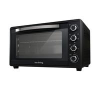 INNOLIVING - INN-793 Fornetto Elettrico Ventilato Potenza 2000 Watt Capacità 60 Litri Colore Nero - SPEDIZIONE GRATUITA