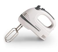 Innoliving Sbattitore Elettrico INN-882/INN-883, 6 Velocità Regolabili, Fruste in Acciaio Inox, Funzione Turbo, Design Compatto, Ideale per Impasti, Montare Panna e Uova, Tasto Eject (INN-882)