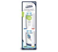 Innoliving INN-90801NEW Testine Ricambio Oral-B, 4 pezzi Delicate