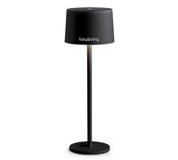 Innoliving INN-291 lampada da tavolo 2,5 W LED Nero Innoliving