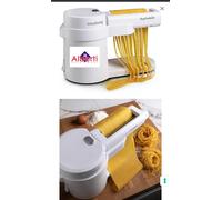 INNOLIVING Macchina Elettrica Sfogliatrice per Pasta Fatta in Casa INN- 783