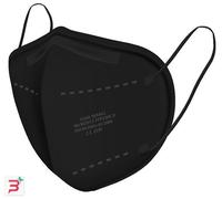 INNOLIVING MAS FFP2 NR D NERO 10 PEZZI