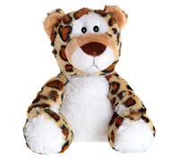 Innoliving Peluche riscaldabile e rinfrescante Puppy Leopard MD-656 – morbido