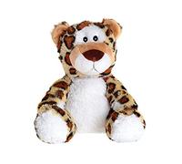 Innoliving MD-656 Peluche Leopardo Riscaldabile Profumato alla Lavanda