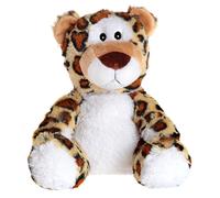 Innoliving MD-656 peluche PUPPY LEOPARD-LEOPARDO RISCALDABILE Innoliving