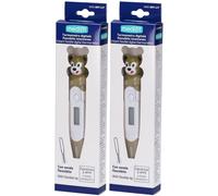 Innoliving Medifit Termometro Digitale Flessibile Istantaneo 2x1 St