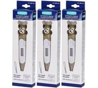 Innoliving Medifit Termometro Digitale Flessibile Istantaneo 3x1 St