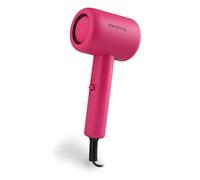 INNOLIVING Mini Asciugacapelli INN-612 1000W - Phon Compatto da Viaggio con 2 Velocità, Leggero e Portatile per Casa, Palestra e Vacanze - Rosa