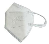 MUSK MASCHERINA FFP3 WHITE10PZ