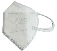 innoliving Musk mascherina ffp3 white 10 pezzi