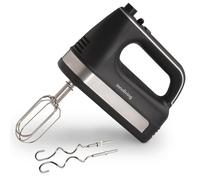 Innoliving Sbattitore Elettrico INN-882/INN-883, 6 Velocità Regolabili, Fruste in Acciaio Inox, Funzione Turbo, Design Compatto, Ideale per Impasti, Montare Panna e Uova, Tasto Eject (300, Watt)