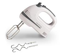 Innoliving Sbattitore Elettrico INN-882/INN-883, 6 Velocità Regolabili, Fruste in Acciaio Inox, Funzione Turbo, Design Compatto, Ideale per Impasti, Montare Panna e Uova, Tasto Eject (INN-882)