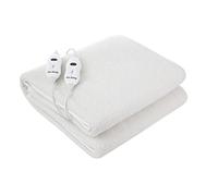 SCALDALETTO MATRIMONIALE in LANA SINTETICA