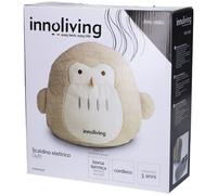 Innoliving Scaldino Elettrico Mani/Piedi Gufo