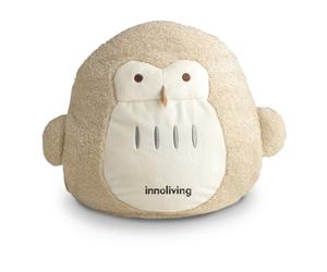 Innoliving Scaldino Elettrico Mani/Piedi Gufo