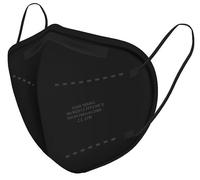 INNOLIVING SpA INNOLIVING MAS FFP2 NR D NERO 10 PEZZI