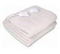 SCALDALETTO MATRIMONIALE in LANA SINTETICA