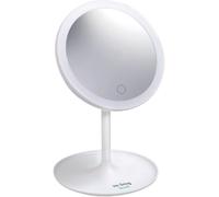 Specchio LUMINOSO da tavolo per trucchi con luce LED ottimo per estetiste
