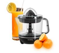Innoliving Spremiagrumi Elettrico INN-746, Rotazione Automatica Bidirezionale, 1 Litro di Capacità, Beccuccio Antigoccia, Facile da Pulire, Perfetto per Arance, Limoni e Agrumi