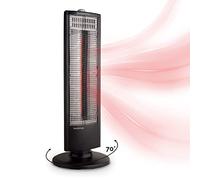 Innoliving Stufa al carbonio potenza 1000W Innloliving INN-576