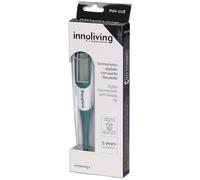 Innoliving Termometro Digitale con Sonda Flessibile 1 pz Termometro