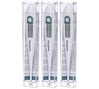 Innoliving Termometro Digitale con Sonda Rigida 3x1 St