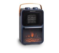 TERMOVENTILATORE EFFETTO CAMINETTO INN 582 INNOLIVING