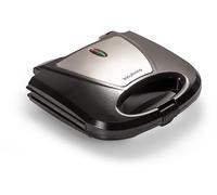 Innoliving Tostiera INN-874, 750W con Piastra Antiaderente, Design Compatto e Elegante, Indicatore Luminoso, Termoisolato, Ideale per Toast, Panini e Snack, Facile da Pulire, Pratico per Ogni Cucina