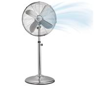INNOLIVING INN-522 VENTILATORE A PIANTANA IN METALLO 3 VELOCITA'