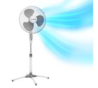 INNOLIVING - Ventilatore Piantana 45w 3vel. Pala 40cm - SPEDIZIONE GRATUITA