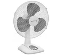 INNOLIVING INN502 VENTILATORE DA TAVOLO 45 WATT 3 VELOCITà PALA 40CM