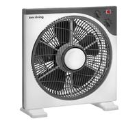 Innoliving Ventilatore Domestico Bianco con Pale