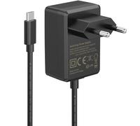 InnoMaker 27W Alimentatore per Raspberry Pi 5, Adattatore di alimentazione USB-C 5.1V/5A PD per Raspberry Pi 5, Alimentatore PD GaN.