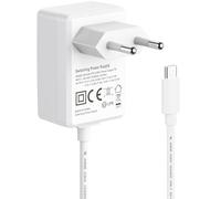 InnoMaker 27W Alimentatore per Raspberry Pi 5, Adattatore di alimentazione USB-C 5.1V/5A PD per Raspberry Pi 5, Alimentatore PD GaN.