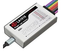 innomaker LA1010 Analizzatore Logico USB - 16 Canali 100MHz, Portatile con Software PC (Compatibile Windows, Mac OS, Linux)