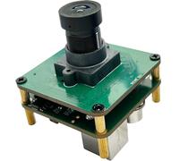 InnoMaker Telecamera industriale USB3 Vision IMX296 1,58 MP Monocromatico Global Shutter, 1456x1088@60FPS, conforme a GenICam, trigger hardware & Strobe, qualsiasi ROI per visione macchina, robotica e