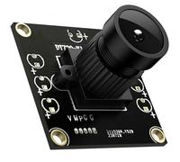 InnoMaker Telecamera USB 2.0 UVC 720P con DFOV 120° - Per Raspberry Pi, Jetson Nano, Hardware Embedded | Supporto Windows, Linux, Mac OS, Android