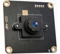 innomaker Telecamera USB HDR da 4MP, fino a 4MP@30FPS, 2K@60FPS, 1080P@60FPS, Plug&Play per PC, Raspberry Pi, Jetson Nano, SBC. Supporta Windows, Linux, Android, MacOS.