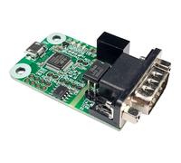 Innomaker USB to CAN Converter Module for Raspberry Pi4/Pi3B+/Pi3/Pi Zero(W)/Beaglebone/Tinker Board and any single board computer