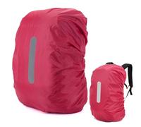 InnoSpring Protezione per Zaini Contro la Pioggia,Protezione per Zaini con Elementi Riflettente, Protezione per Zaini da 15-50 L,per Escursionismo,Campeggio,Viaggio, Ciclismo