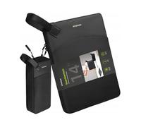 Innostyle Borsa per computer, grande impermeabile, tasca per tablet, compatibile con MacBook Pro/Air, HP ProBook, Dell, Yoga, ASUS