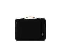 INNOSTYLE Borsa per laptop 15,6 16 pollici, impermeabile, leggera, resistente, OmniProtect Black, compatibile con MacBook Pro/Air, HP ProBook, Dell Inspiron, Yoga, ASUS, ideale per il lavoro
