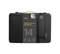 INNOSTYLE Borsa per laptop con cintura da 13 14 pollici, impermeabile, leggera, resistente, OmniProtect, compatibile con MacBook Pro/Air, HP ProBook, Dell Inspiron, Yoga, ASUS, perfetta per lavoro e