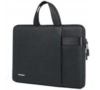 INNOSTYLE Borsa per laptop con cinturino, impermeabile, leggera, resistente, flusso, compatibile con MacBook Pro/Air, HP ProBook, Dell Inspiron, Yoga, ASUS, perfetta per lavoro e viaggi