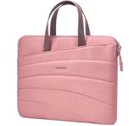 Innostyle Borsa per laptop da 14 pollici, impermeabile, leggera, resistente, Carrylite Slim Pink, compatibile con MacBook Pro/Air, HP ProBook, Dell Inspiron, Yoga, ASUS, ideale per il lavoro