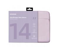 INNOSTYLE Borsa per laptop da 14 pollici, impermeabile, leggera, resistente, OmniProtect Slim Purple, compatibile con MacBook Pro/Air, HP ProBook, Dell Inspiron, Yoga, ASUS, ideale per il lavoro