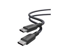 Innostyle Cavo USB C 2m 240W, ricarica rapida da USB C a USB C, cavo per Apple CarPlay Android Auto, USB Tipo C compatibile con iPhone 15/16, Samsung S24, Macbook Air/Pro